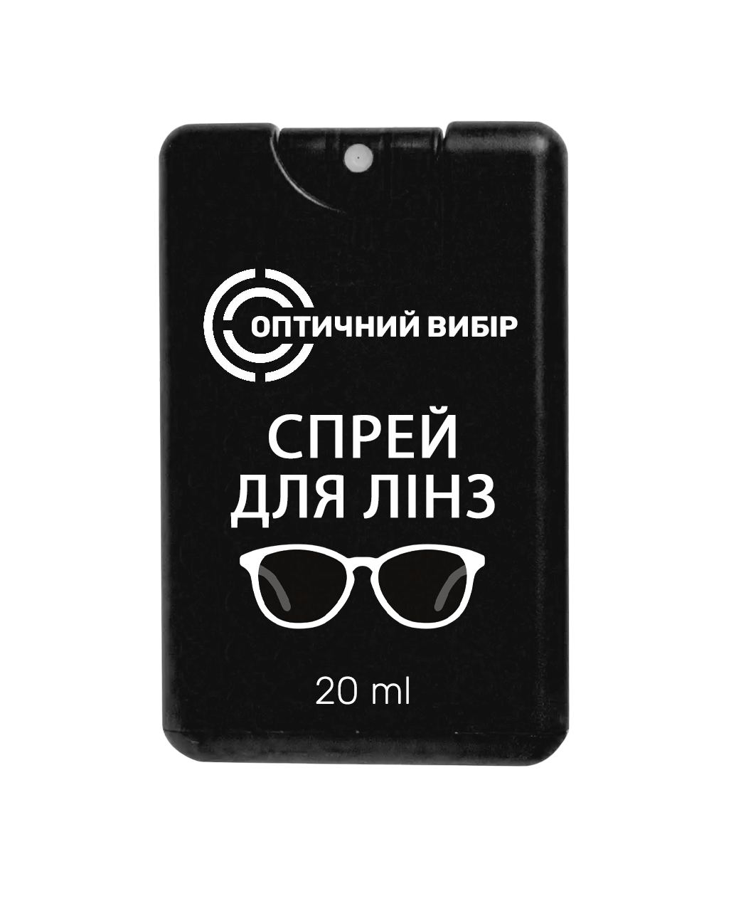 Cпрей для лінз Оптичний Вибір 20мл