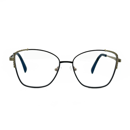 Оправа Optimist 3014 C1 Чорний/Золото