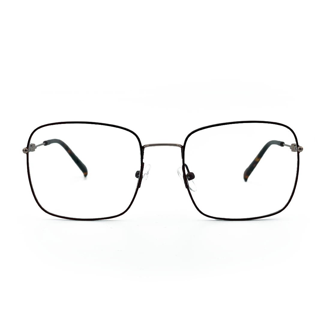 4022А-c2-1 Оправа Optimist 4022А C2 Коричневий/Золото - Зображення 1