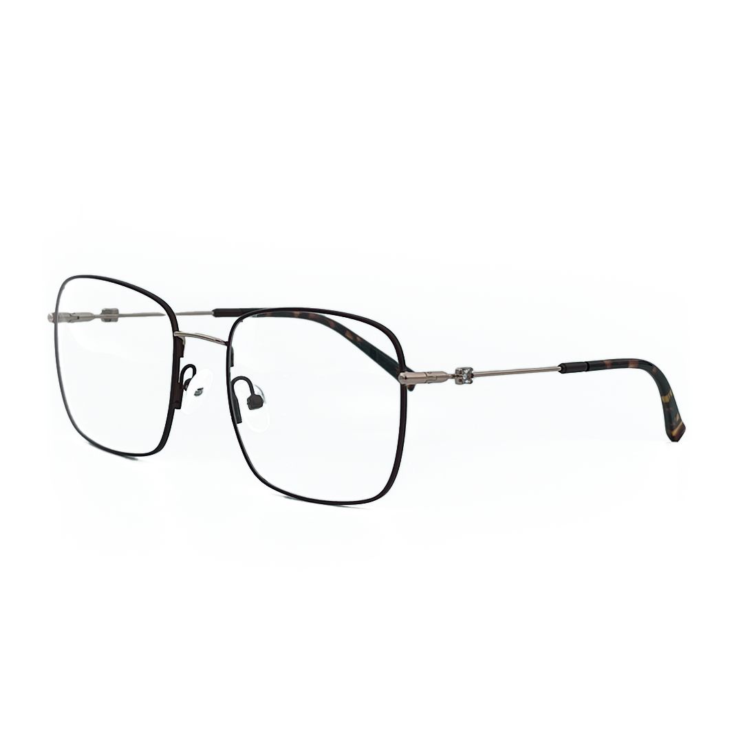 Оправа Optimist 4022А C2 Коричневий/Золото - Зображення 2