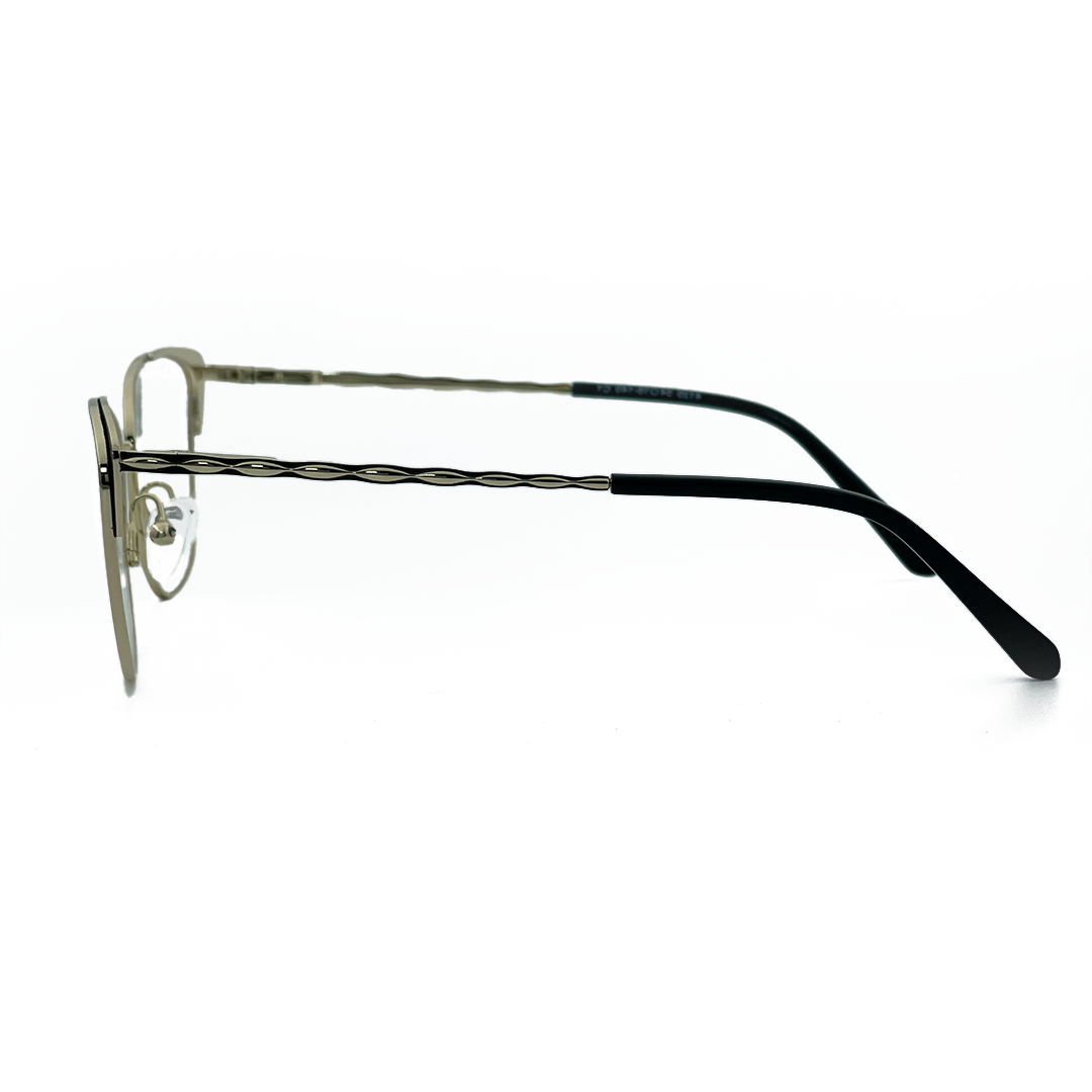 Оправа Optimist 4135 С2 Чорний/Золото - Зображення 3