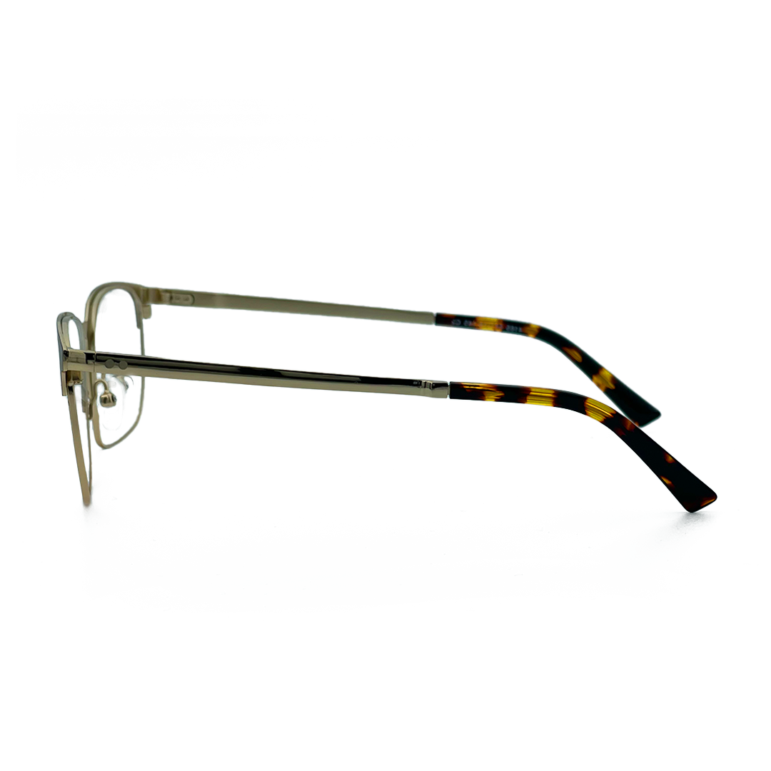 Оправа Optimist 4165 C2 Чорний/Золото - Зображення 3