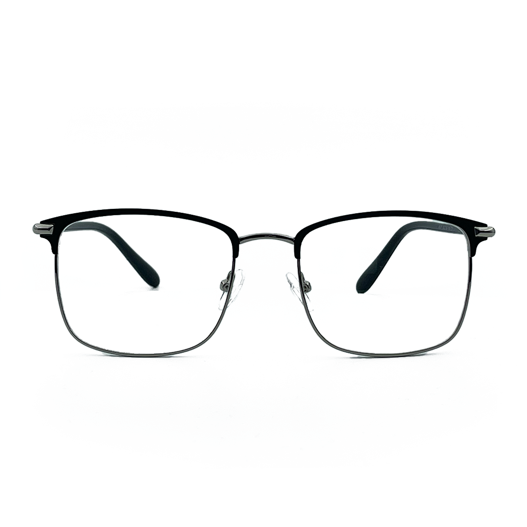 Оправа Optimist 4171 C1 Чорний/Срібло - Зображення 1