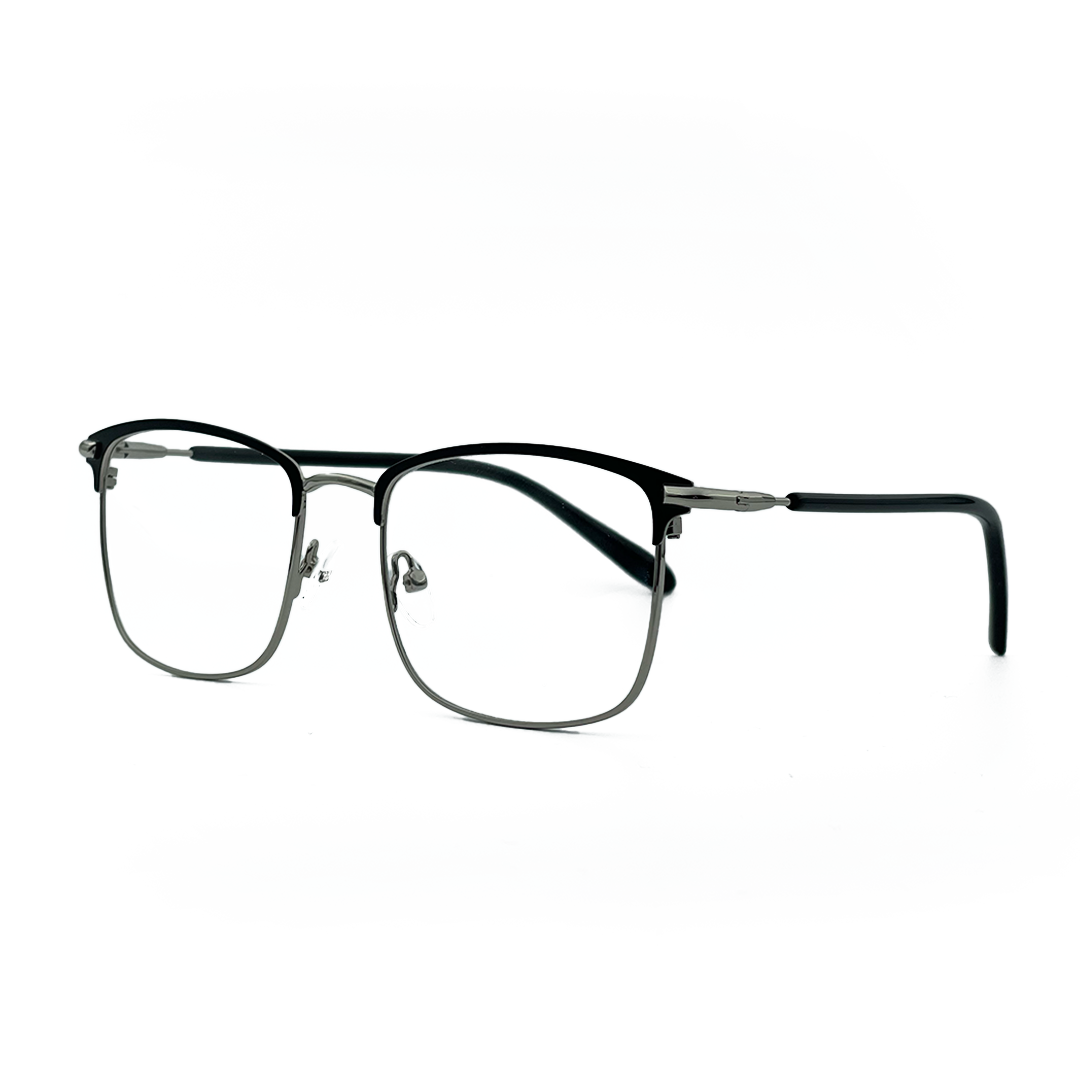 Оправа Optimist 4171 C1 Чорний/Срібло - Зображення 2