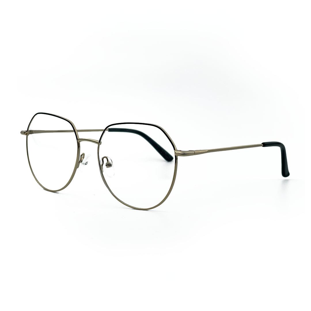 Оправа Optimist 4204 C1 Чорний/Золото - Зображення 2
