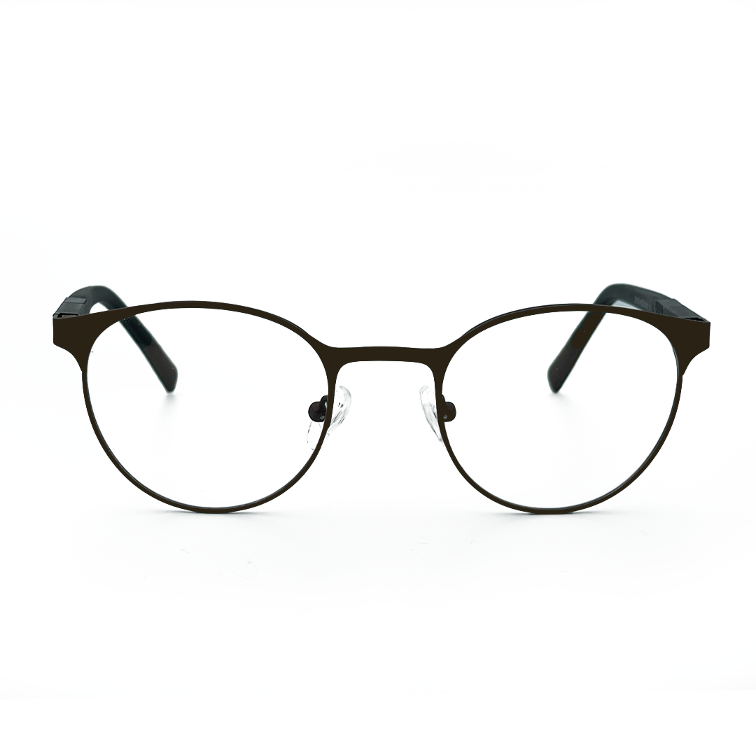 Оправа Optimist G6105 C4 Коричневий/Чорний - Зображення 1