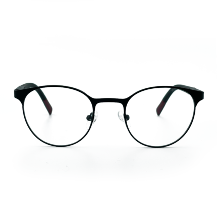 Оправа Optimist G6105 C1 Чорний/Червоний