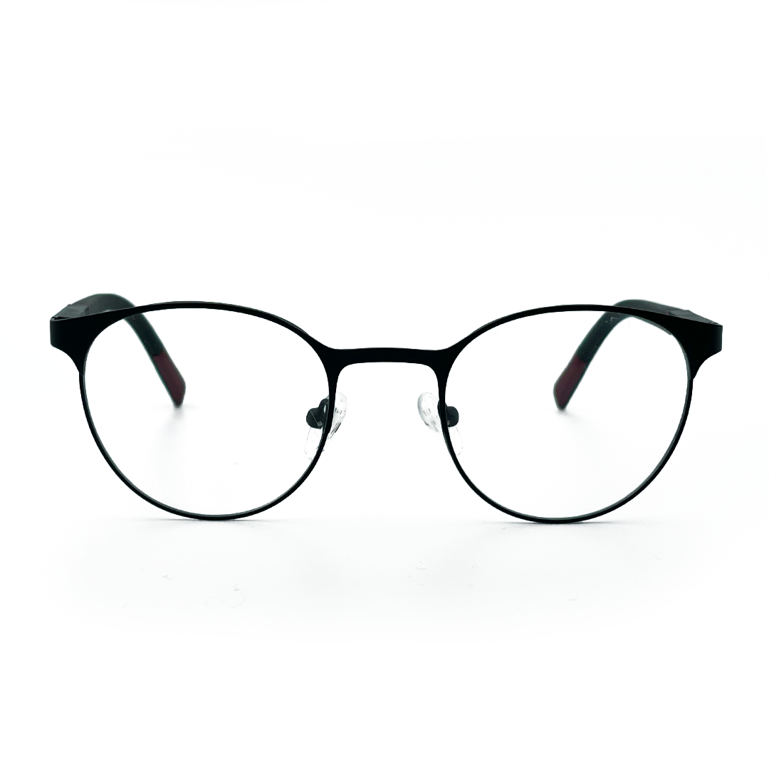 G6105_C1-1 Оправа Optimist G6105 C1 Чорний/Червоний - Зображення 1