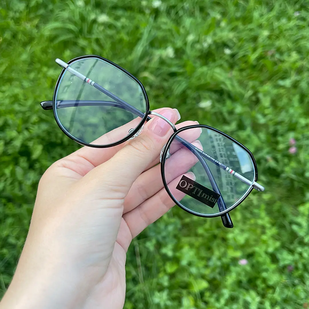 Оправа Optimist M2300 C2 Чорний - Зображення 4