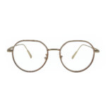 Оправа Optimist М2758 C5 Коричневий/Золото