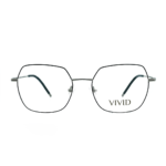 Оправа VIVID 4153 C3 Чорний/Cрібло