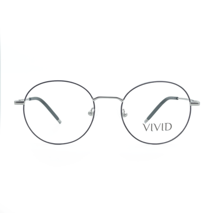 Оправа VIVID 4154 C3 Чорний/Срібло