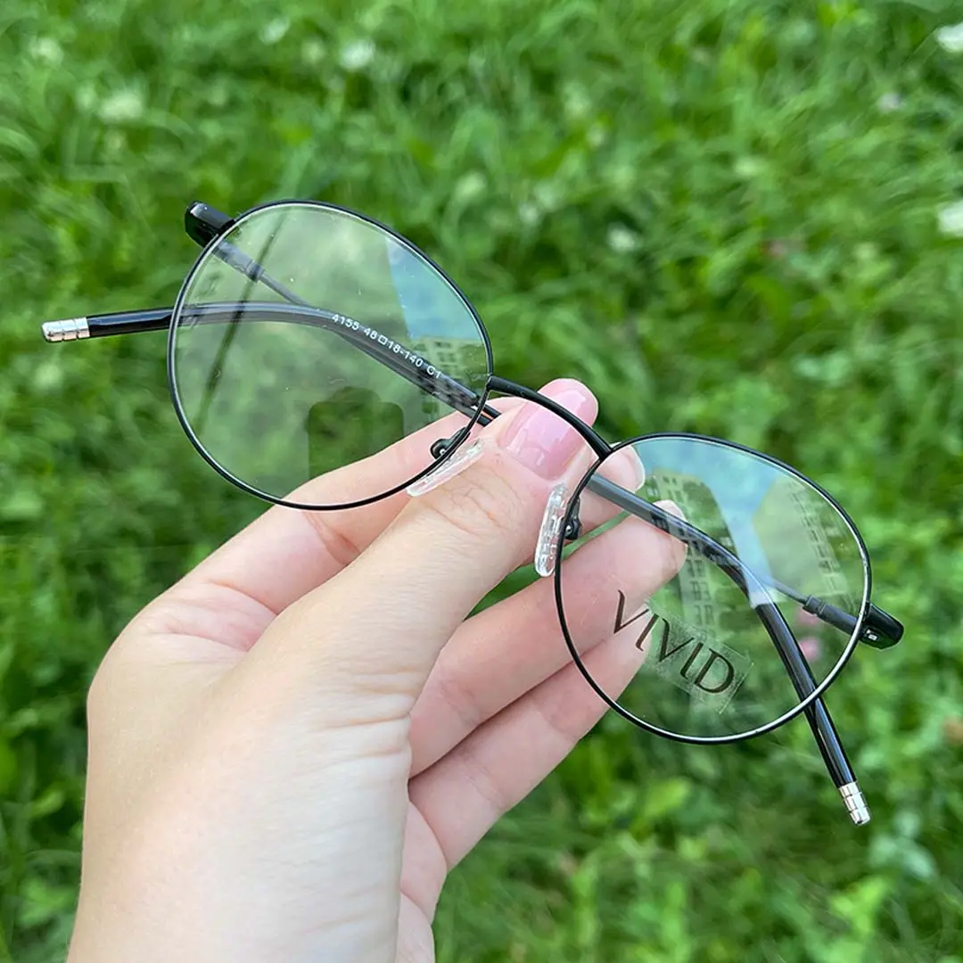 Оправа VIVID 4155 C1 Чорний - Зображення 4