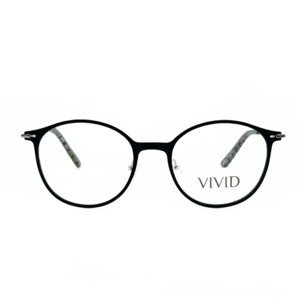 Оправа VIVID 4247 C1 Чорний/Срібло