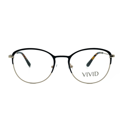 Оправа VIVID 4196 C1 Чорний/Золото