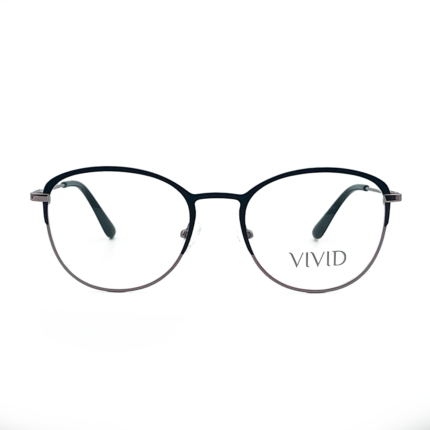 Оправа VIVID 4196 C2 Чорний/Пудра