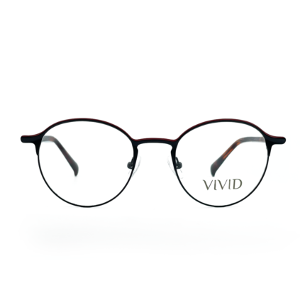 Оправа VIVID 4269 C1 Чорний/Червоний