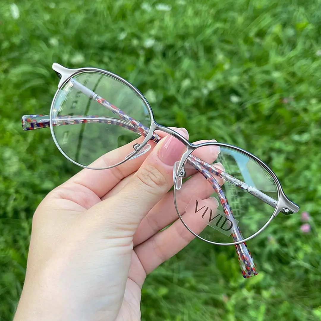 Оправа VIVID 4269 C2 Срібло - Зображення 4