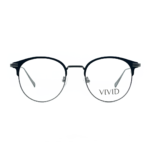 Оправа VIVID 4352 C4 Чорний/Срібло