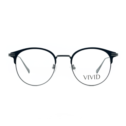 Оправа VIVID 4352 C4 Чорний/Срібло