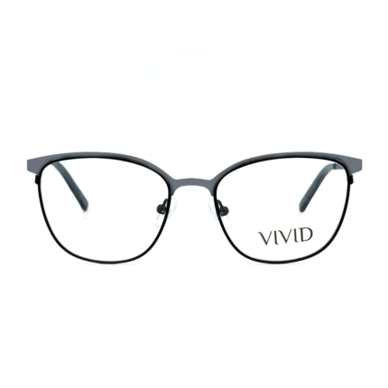 Оправа VIVID 4035 C1 Чорний/Срібло