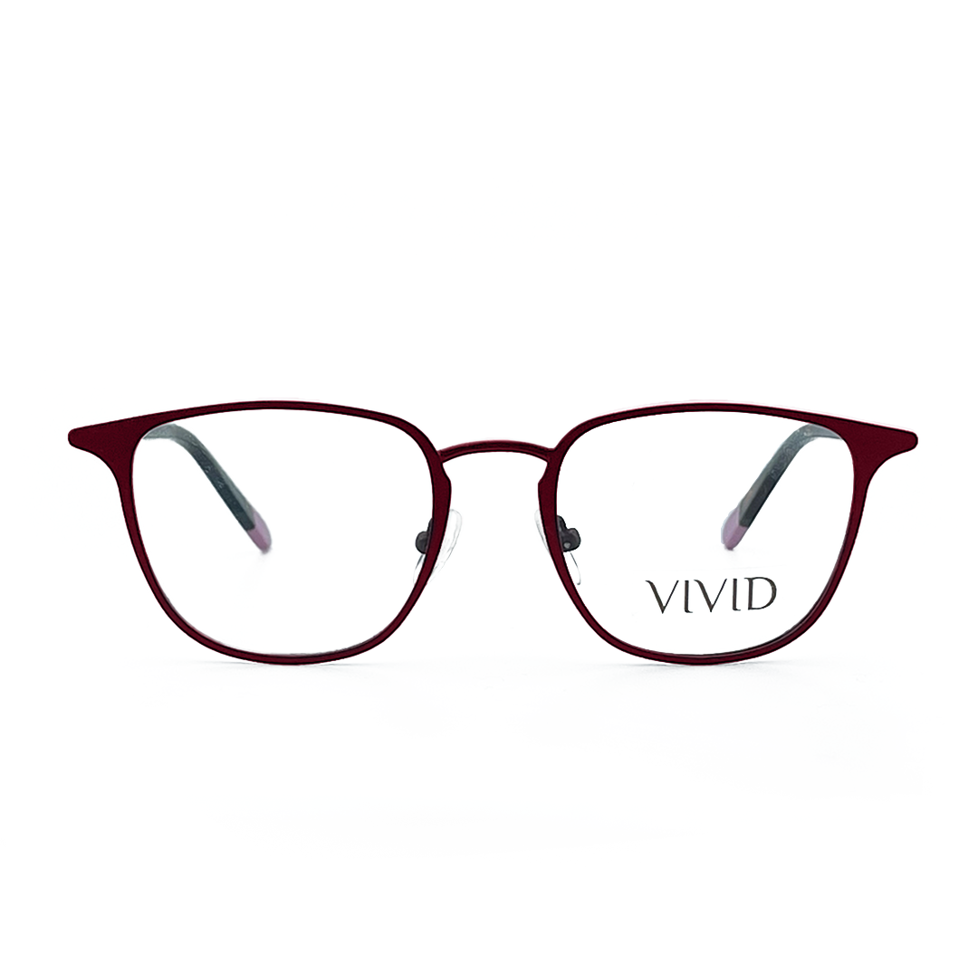 optychnyy-vybir-oprava-vivid-4223-c2-chervonyj_1 Оправа VIVID 4223 C2 Червоний - Зображення 1
