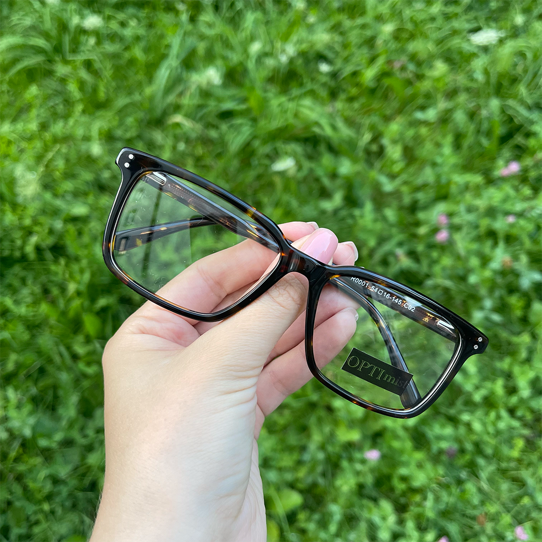 Оправа Optimist R0001 C2 Коричневий - Зображення 4