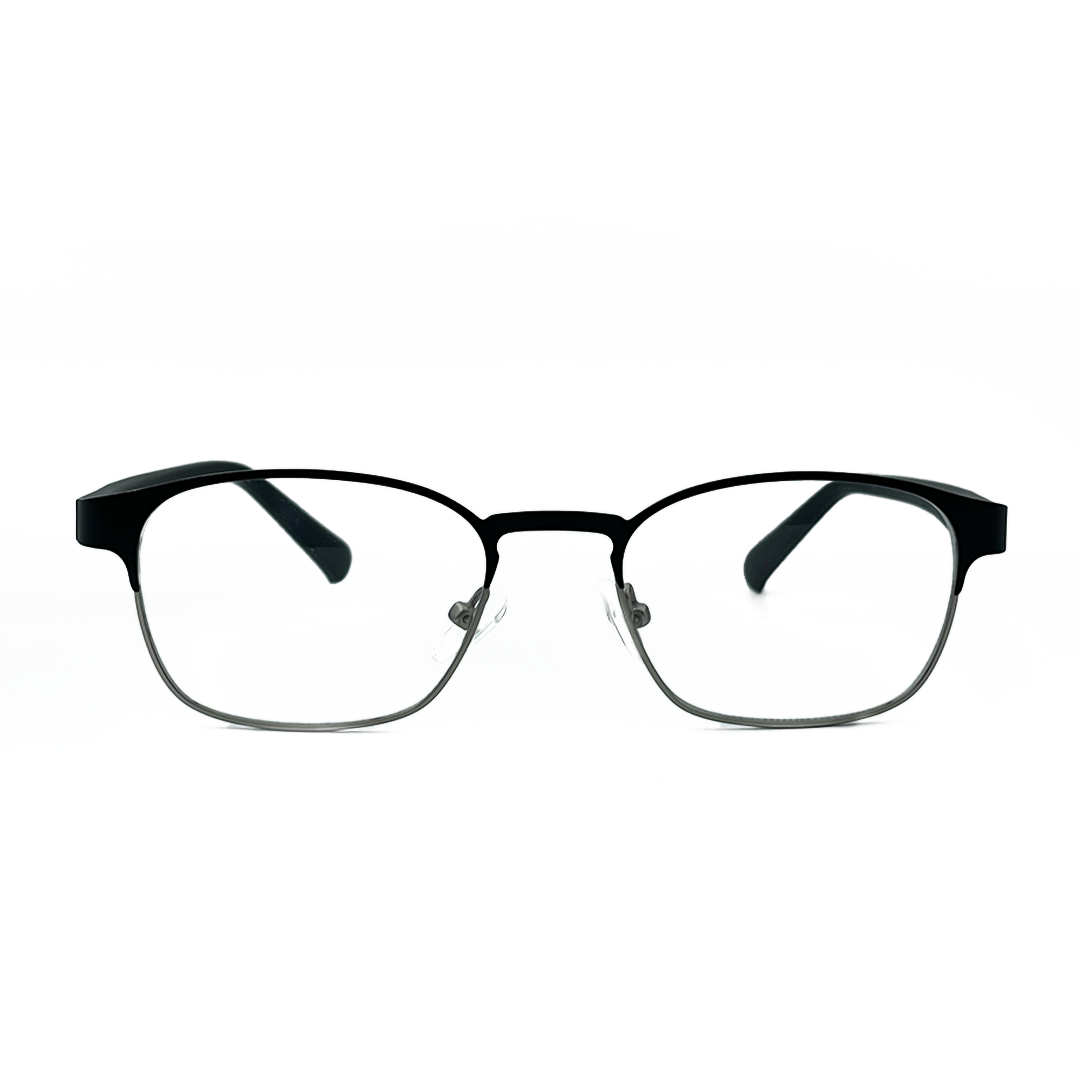 SP-4112-c2-1 Оправа Spectra 4112 C2 Чорний/Срібло - Зображення 1