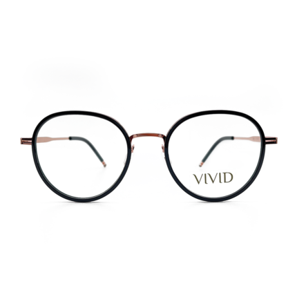 Оправа VIVID TJ819 C1-P81 Чорний/Золото