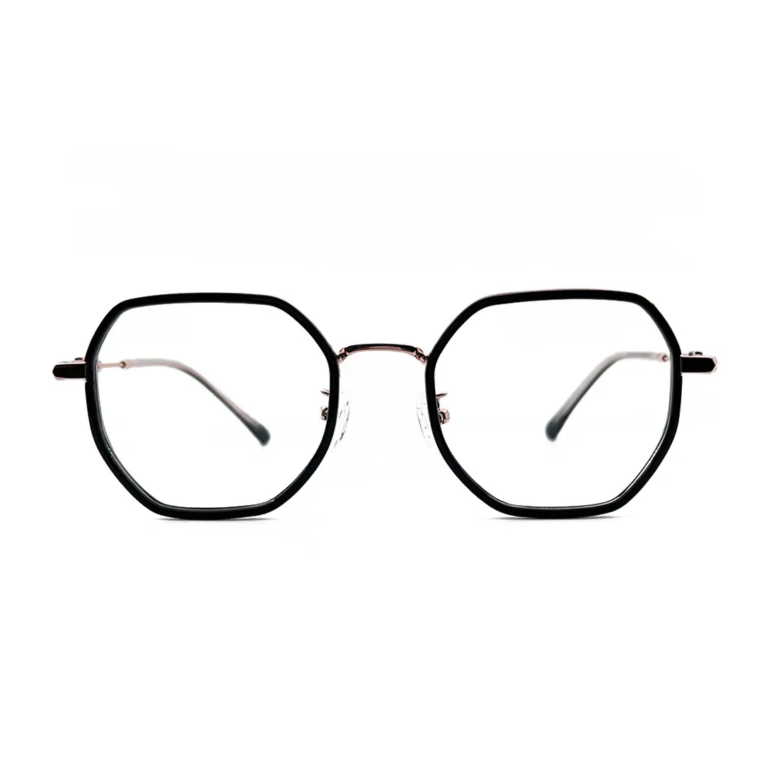 Оправа Spectra TJ817 C01-P81 Чорний/Золото - Зображення 1