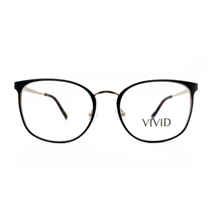 Оправа VIVID 4168 C1 Чорний/Золото