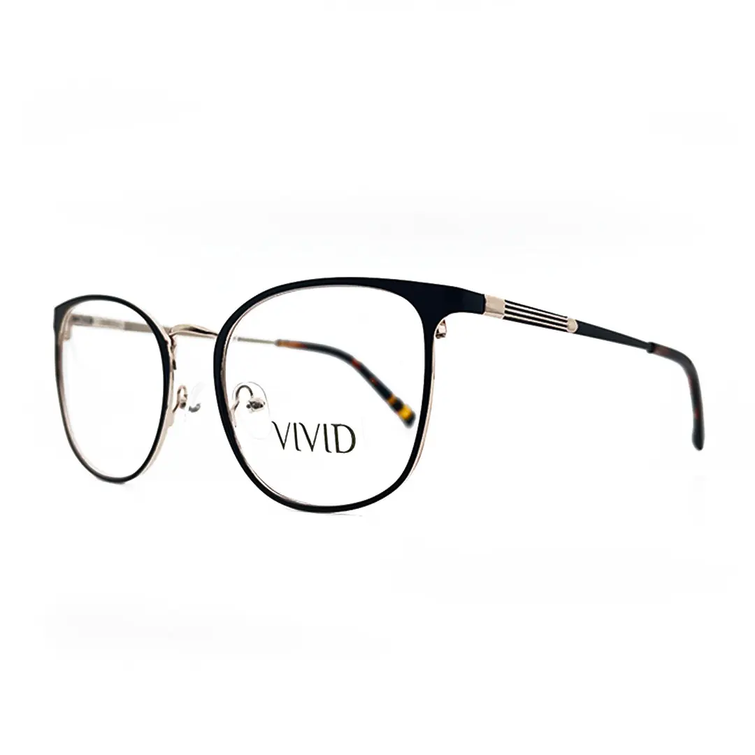 Оправа VIVID 4168 C1 Чорний/Золото - Зображення 2