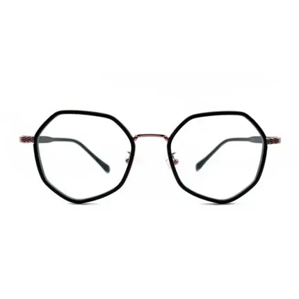 Оправа Spectra TJ808 C1-P81 Чорний/Золото