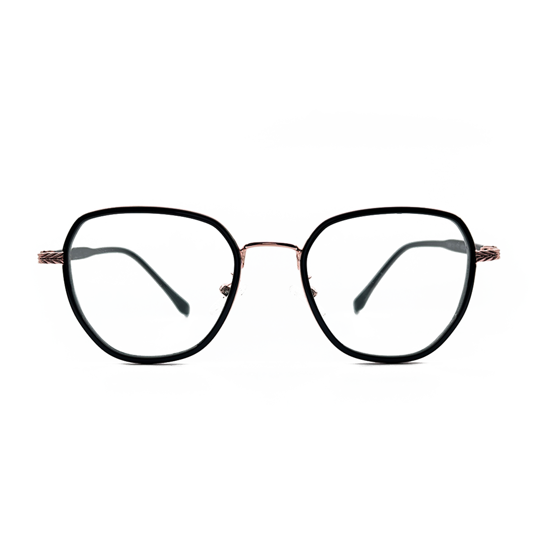 optychnyy-vybir-oprava-optom-spectra-tj809-c1-p81-chornyj-zoloto-1 Оправа Spectra TJ809 C1-P81 Чорний/Золото - Зображення 1