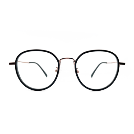 Оправа Spectra TR-ZC808 C01-P81 Чорний/Золото