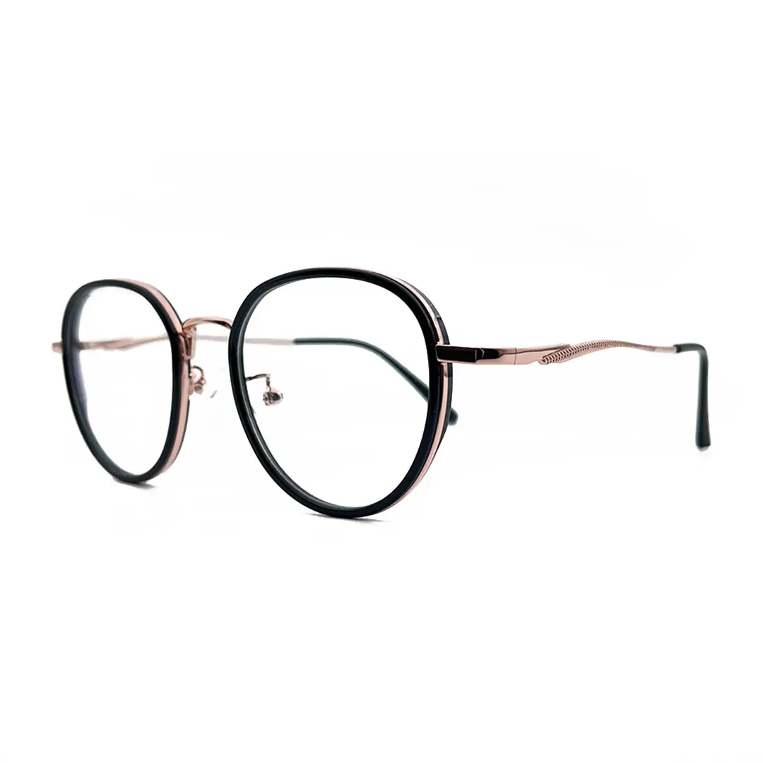 Оправа Spectra TR-ZC808 C01-P81 Чорний/Золото - Зображення 2