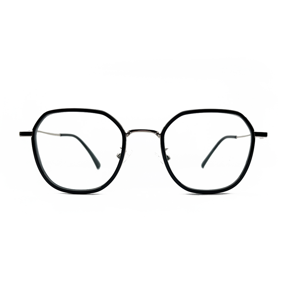 Оправа Spectra TR-ZC809 C01-P81 Чорний/Срібло - Зображення 1