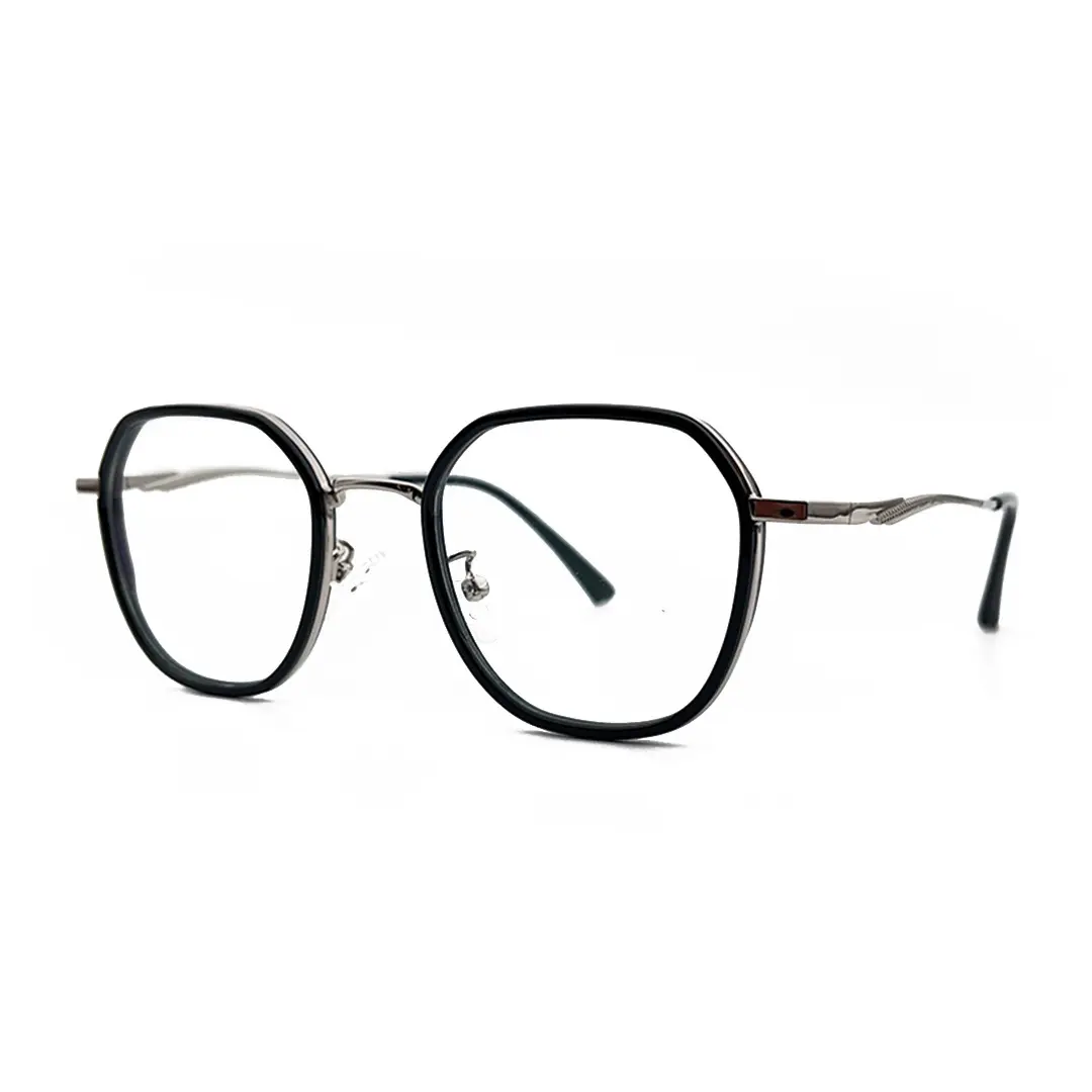 Оправа Spectra TR-ZC809 C01-P81 Чорний/Срібло - Зображення 2