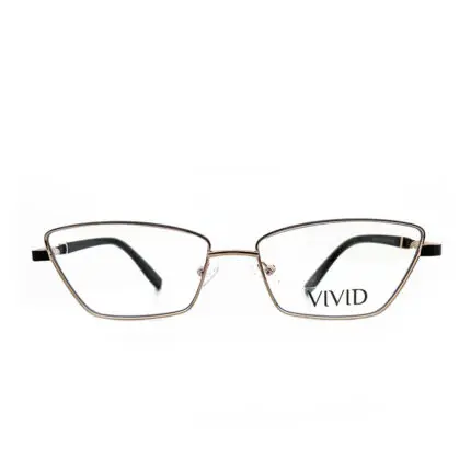 Оправа VIVID 3012 С5 Чорний/Золото