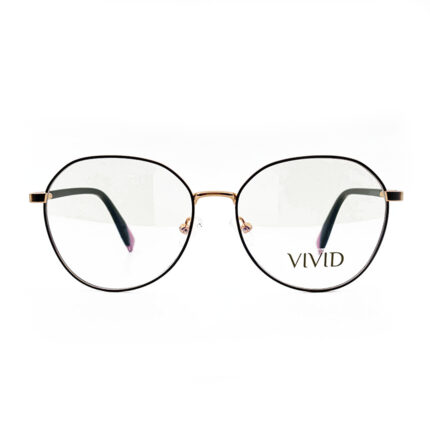 Оправа VIVID 3029 С1 Чорний/Золото