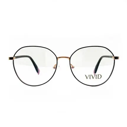 Оправа VIVID 3029 С1 Чорний/Золото