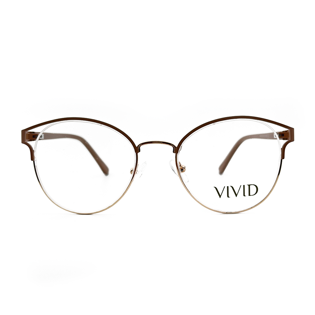 Оправа VIVID 4028 C3 Бежевий/Золото - Зображення 1