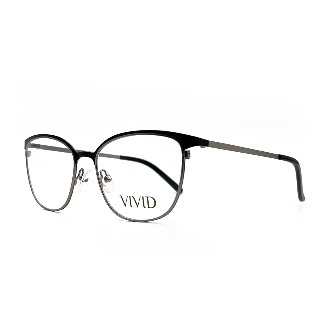 Оправа VIVID 4035 C4 Чорний/Срібло - Зображення 2