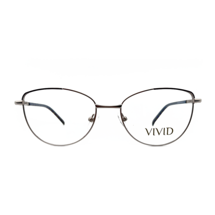 Оправа VIVID 4049 C3 Фіолетовий/Срібло