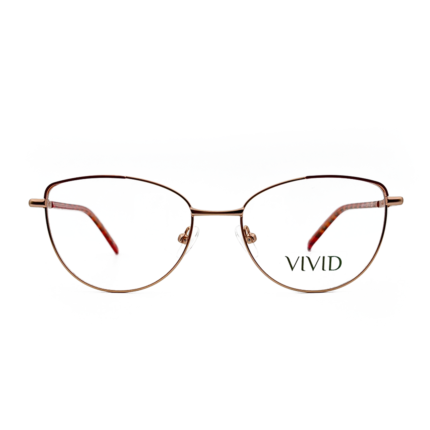 Оправа VIVID 4049 C4 Червоний/Золото