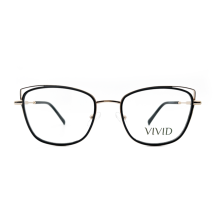 Оправа VIVID 4152 C1 Чорний/Золото