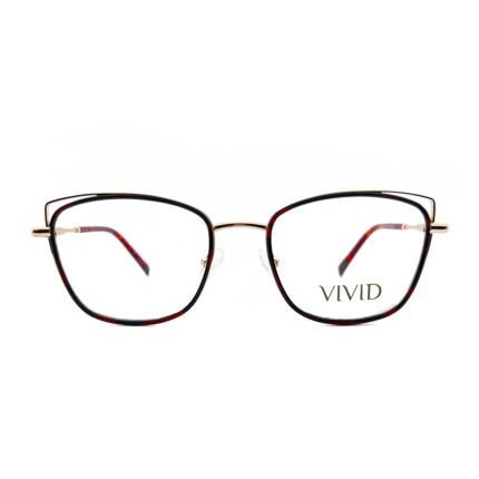 Оправа VIVID 4152 C2 Червоний/Золото
