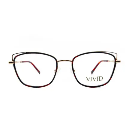 Оправа VIVID 4152 C2 Червоний/Золото