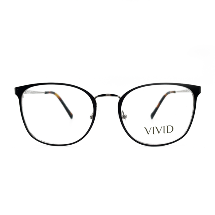 Оправа VIVID 4168 C4 Коричневий/Срібло - Зображення 1