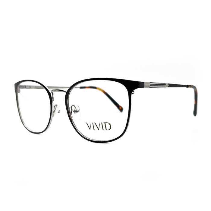 Оправа VIVID 4168 C4 Коричневий/Срібло - Зображення 2